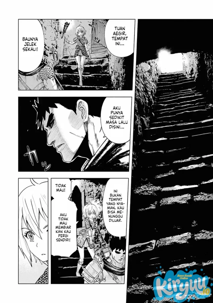 Oukoku E Tsuzuku Michi Chapter 102 - halaman 21