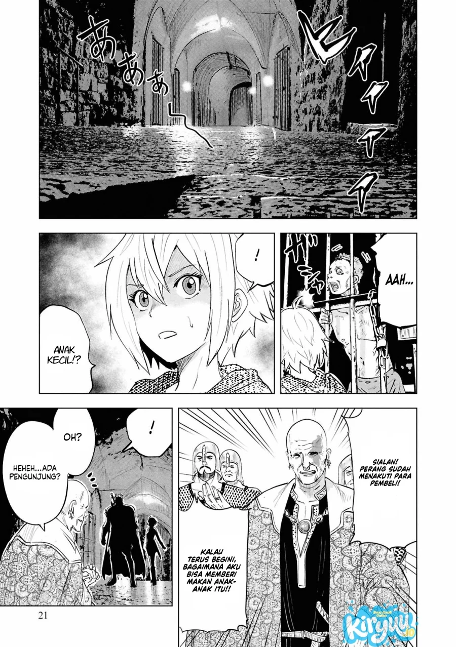 Oukoku E Tsuzuku Michi Chapter 102 - halaman 22