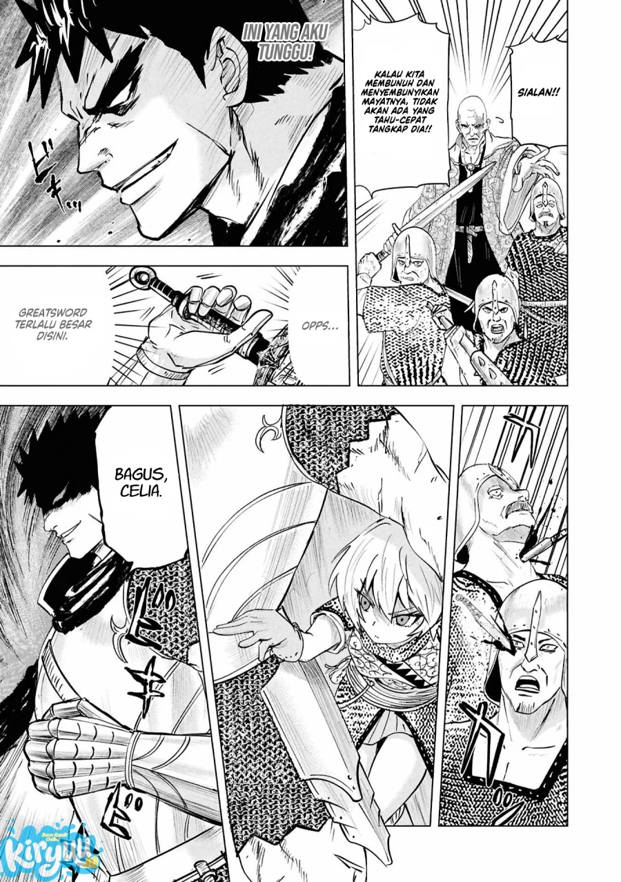 Oukoku E Tsuzuku Michi Chapter 102 - halaman 24