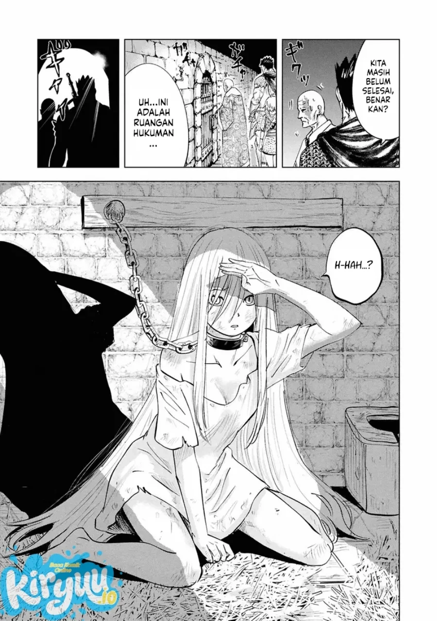 Oukoku E Tsuzuku Michi Chapter 102 - halaman 28