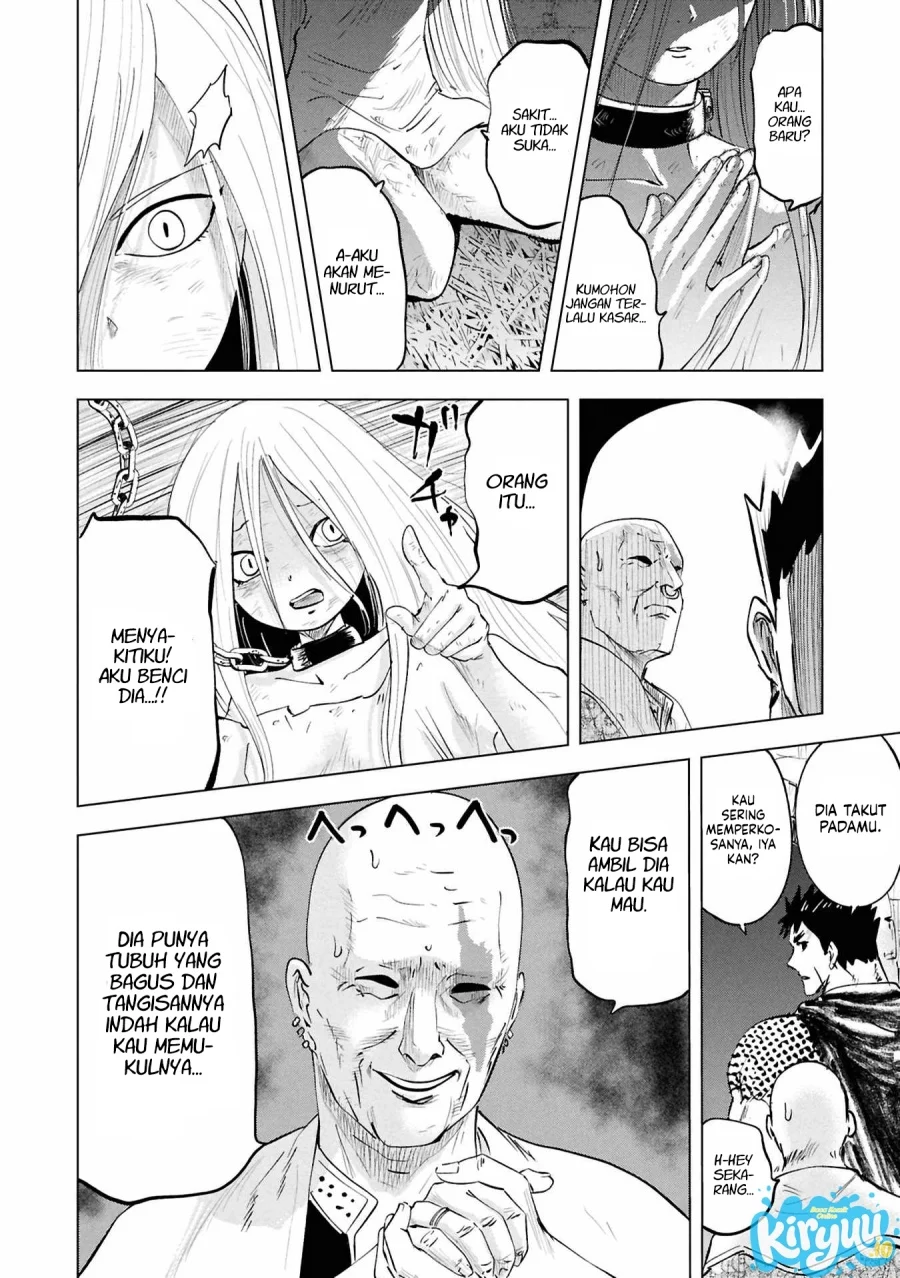 Oukoku E Tsuzuku Michi Chapter 102 - halaman 29
