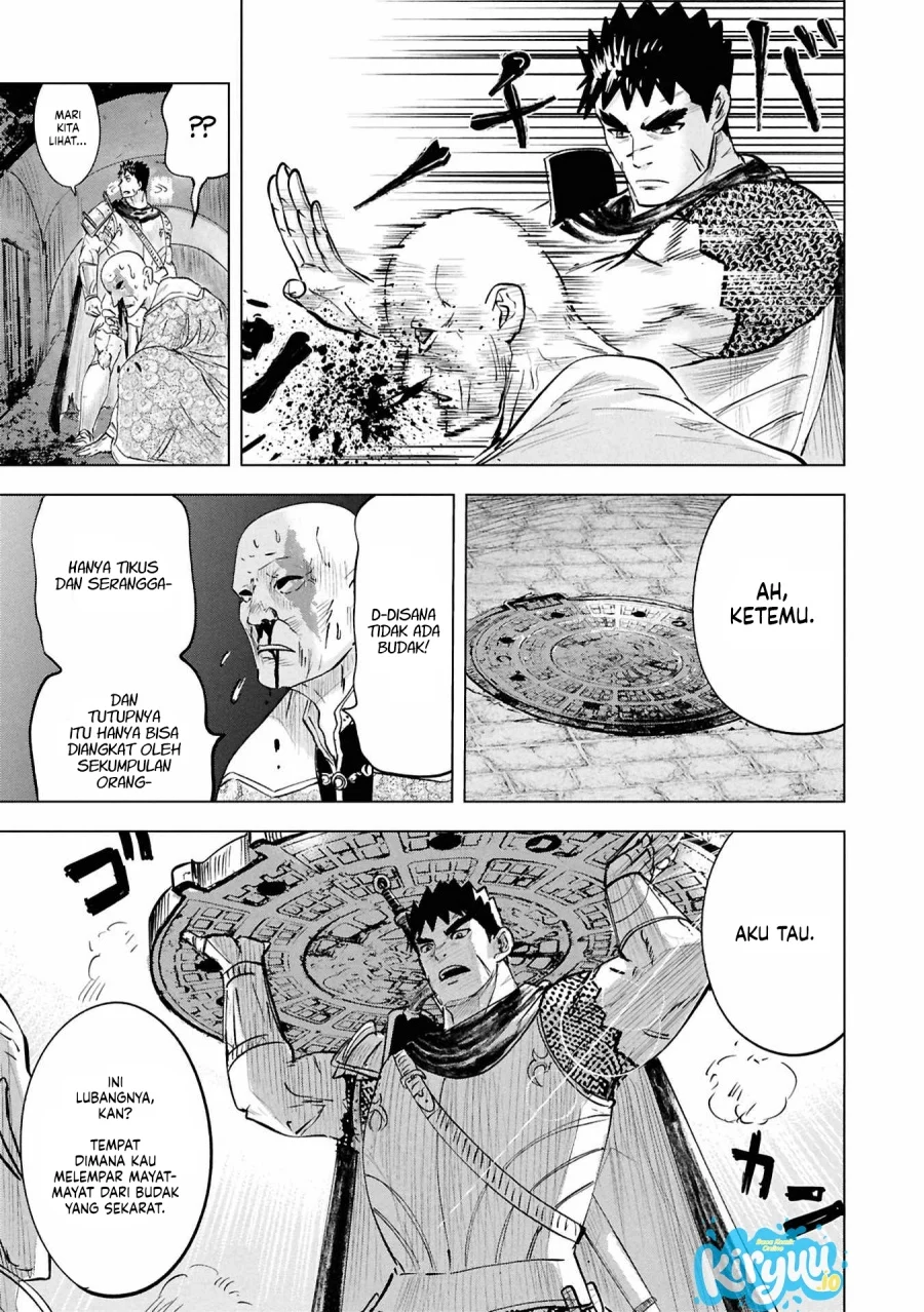 Oukoku E Tsuzuku Michi Chapter 102 - halaman 30