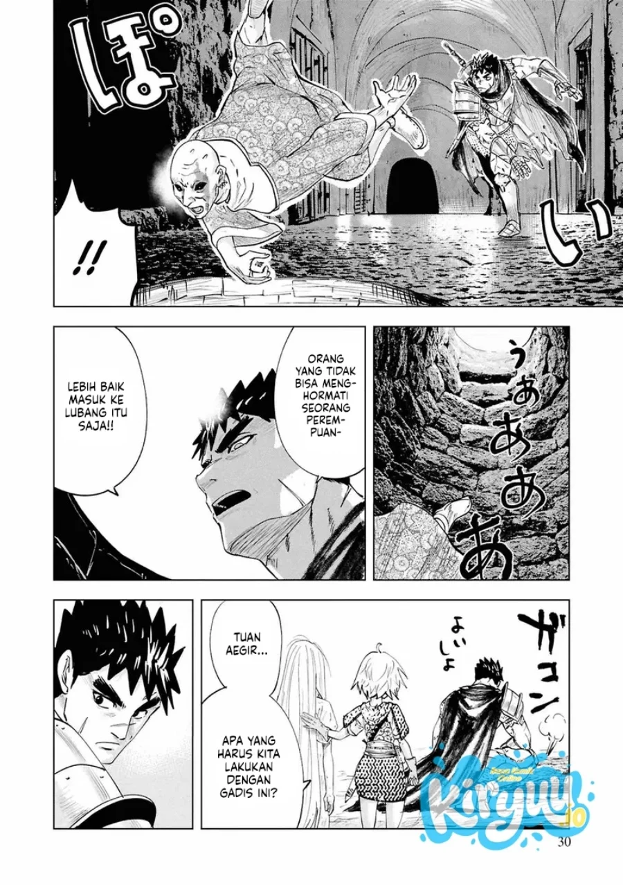 Oukoku E Tsuzuku Michi Chapter 102 - halaman 31