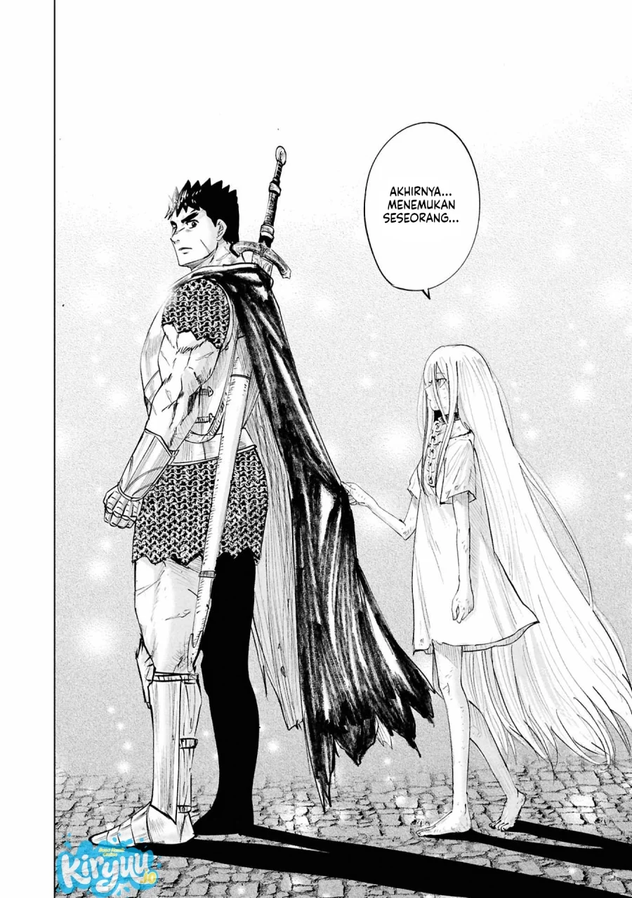 Oukoku E Tsuzuku Michi Chapter 102 - halaman 33
