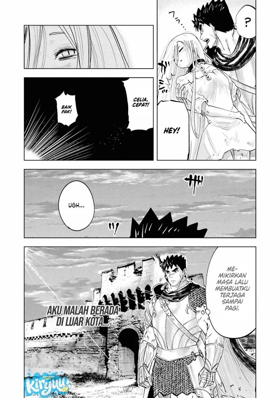 Oukoku E Tsuzuku Michi Chapter 102 - halaman 34