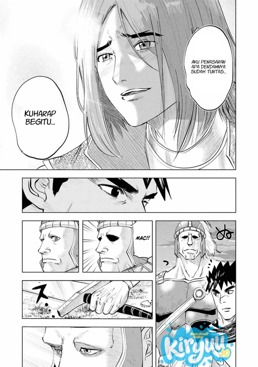 Oukoku E Tsuzuku Michi Chapter 102 - halaman 38