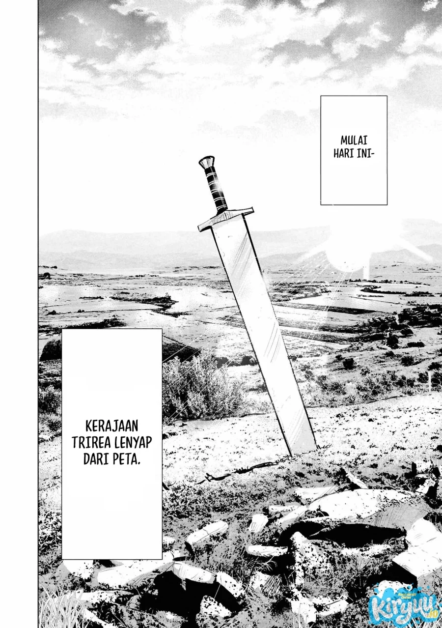 Oukoku E Tsuzuku Michi Chapter 102 - halaman 40
