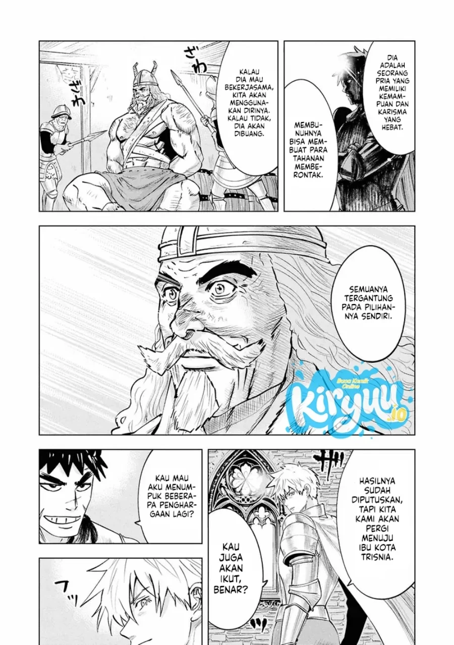 Oukoku E Tsuzuku Michi Chapter 102 - halaman 8