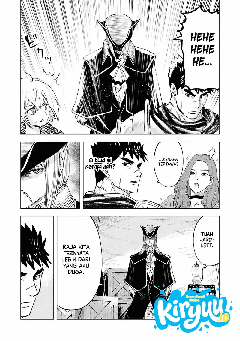 Oukoku E Tsuzuku Michi Chapter 103 - halaman 12