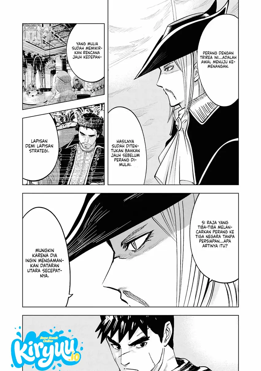 Oukoku E Tsuzuku Michi Chapter 103 - halaman 13