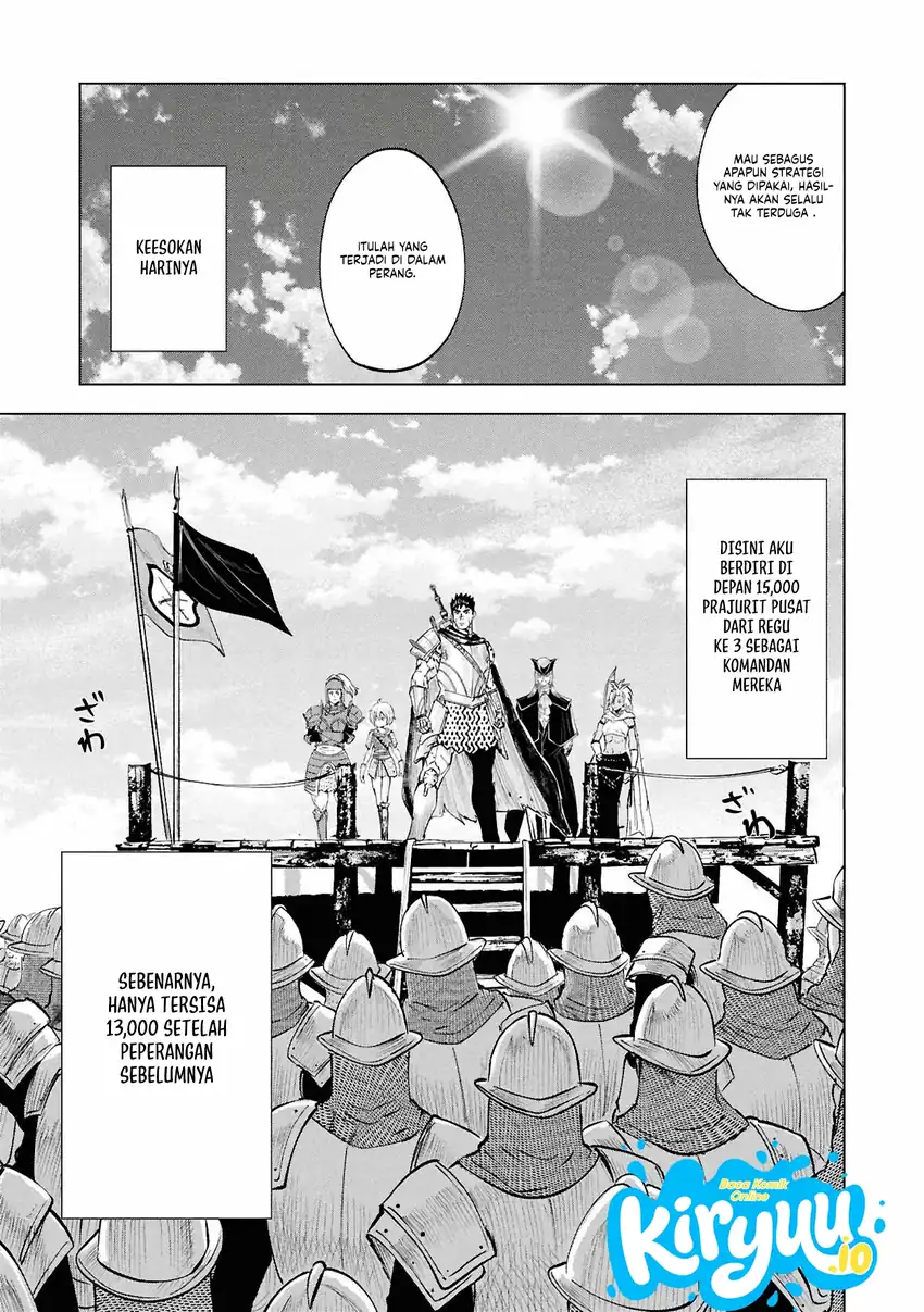 Oukoku E Tsuzuku Michi Chapter 103 - halaman 15