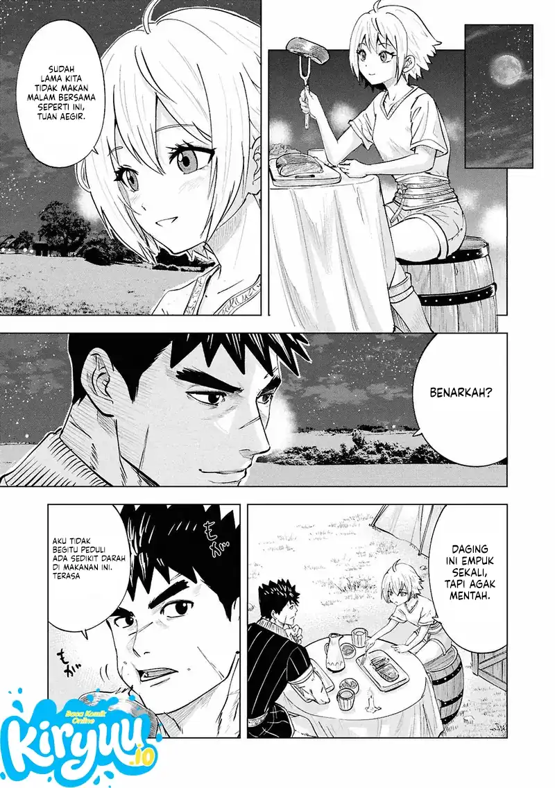 Oukoku E Tsuzuku Michi Chapter 103 - halaman 19