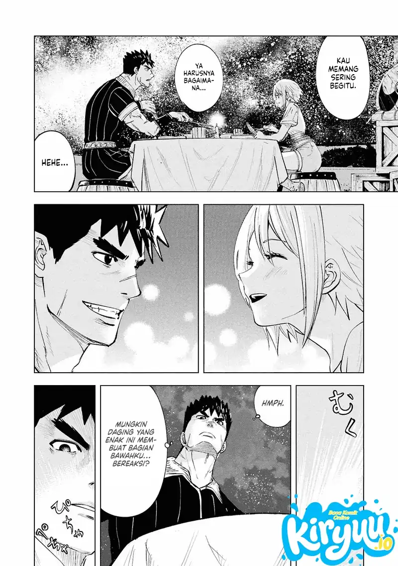 Oukoku E Tsuzuku Michi Chapter 103 - halaman 20