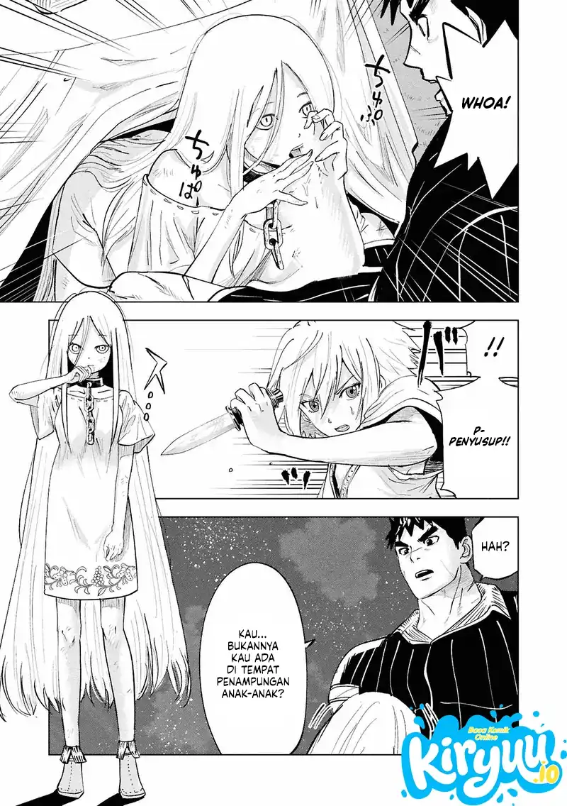 Oukoku E Tsuzuku Michi Chapter 103 - halaman 21