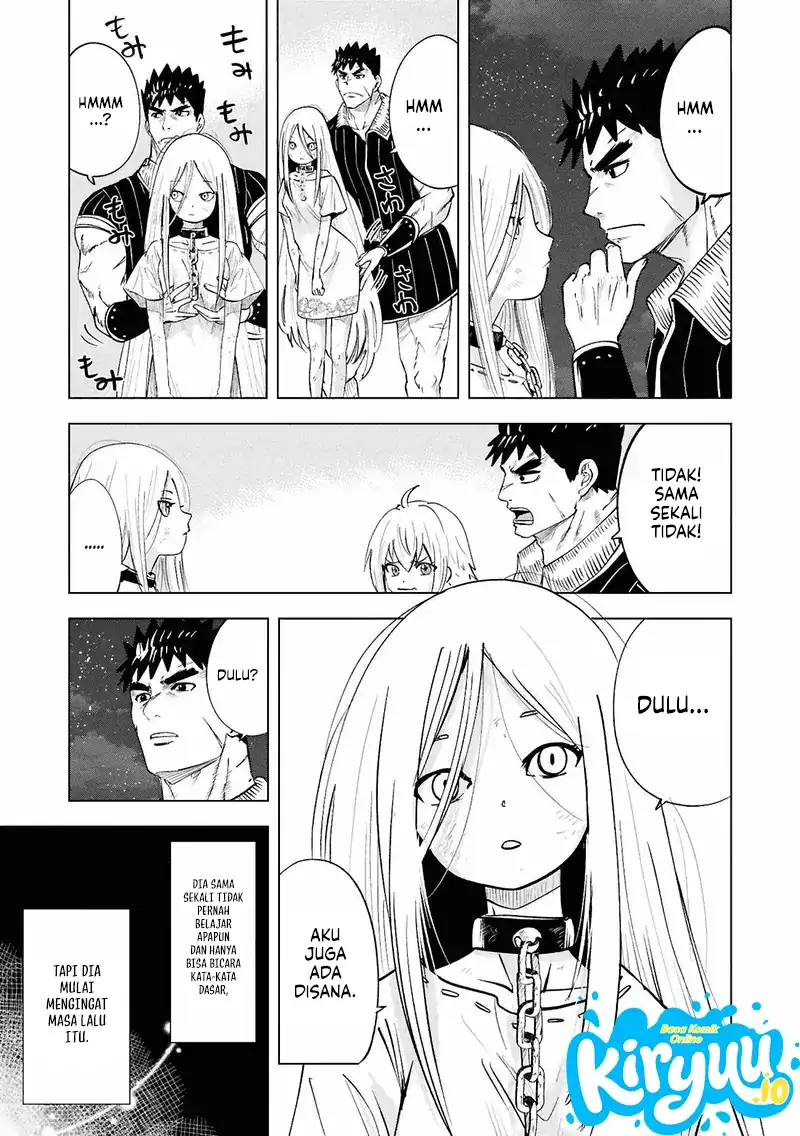Oukoku E Tsuzuku Michi Chapter 103 - halaman 23