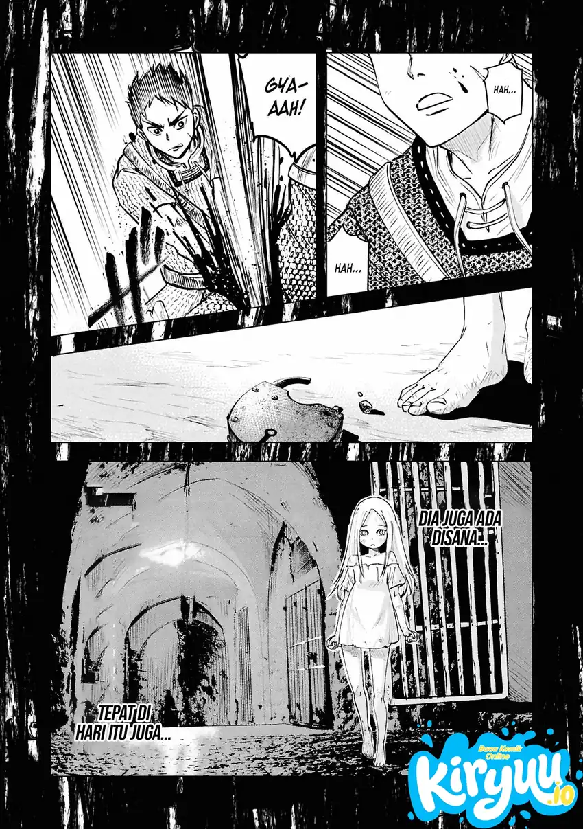 Oukoku E Tsuzuku Michi Chapter 103 - halaman 24