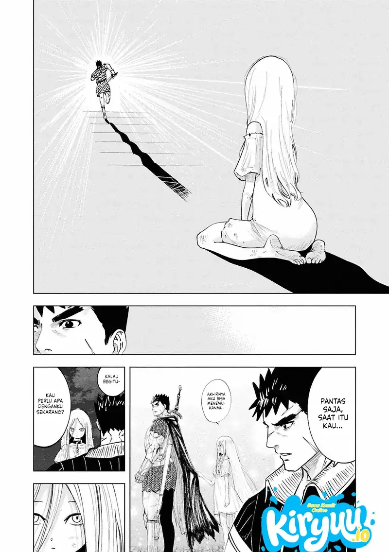 Oukoku E Tsuzuku Michi Chapter 103 - halaman 26
