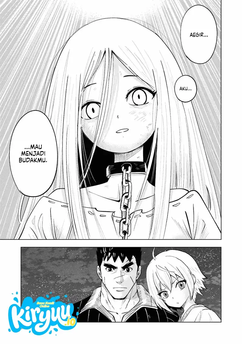 Oukoku E Tsuzuku Michi Chapter 103 - halaman 27