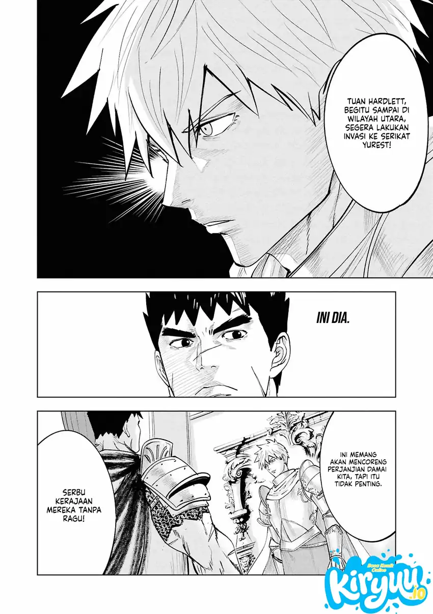 Oukoku E Tsuzuku Michi Chapter 103 - halaman 8