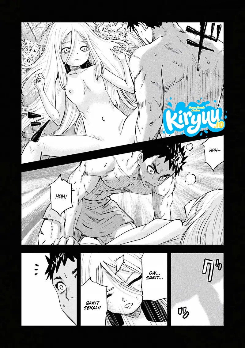 Oukoku E Tsuzuku Michi Chapter 104 - halaman 10