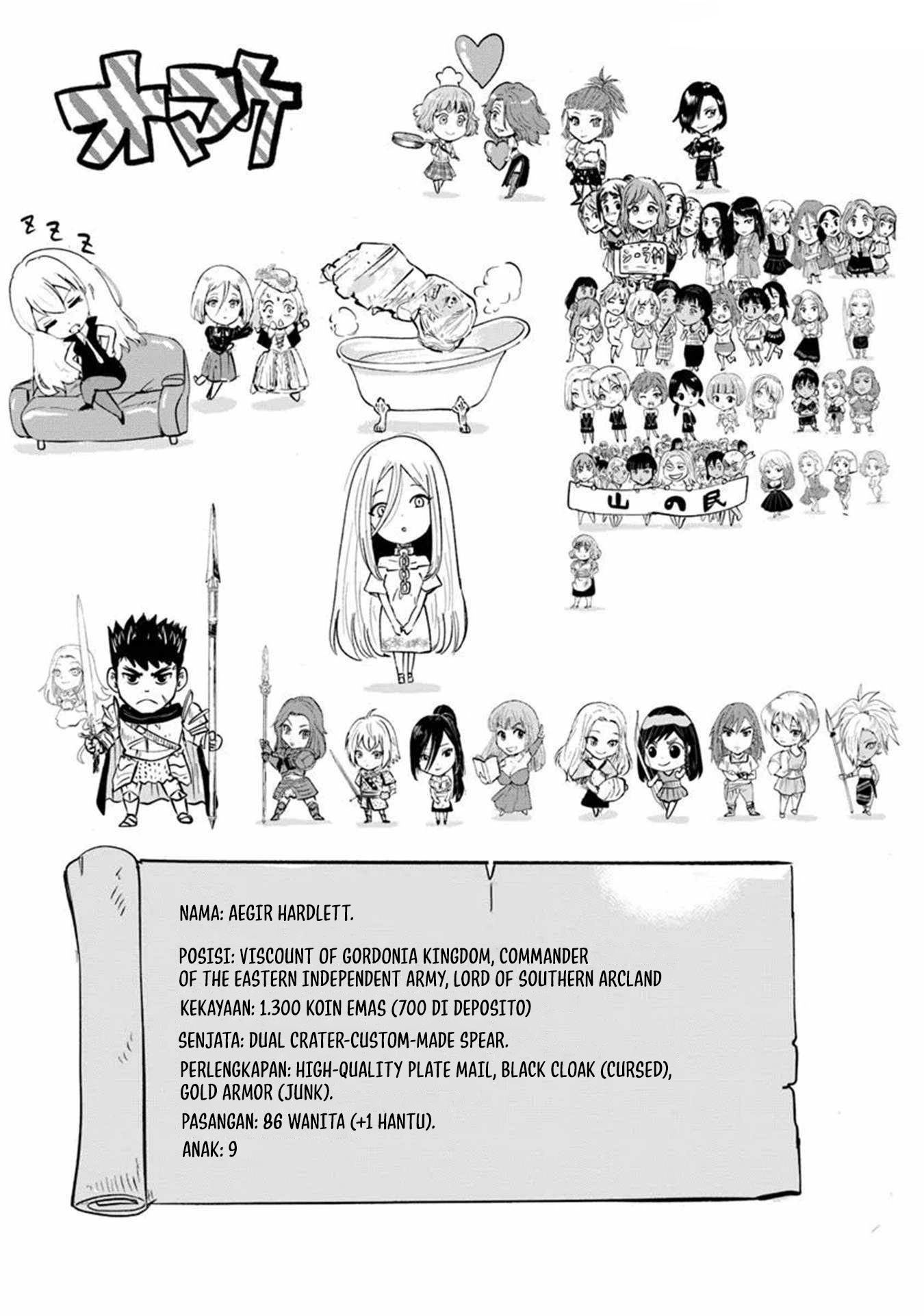 Oukoku E Tsuzuku Michi Chapter 104 - halaman 25