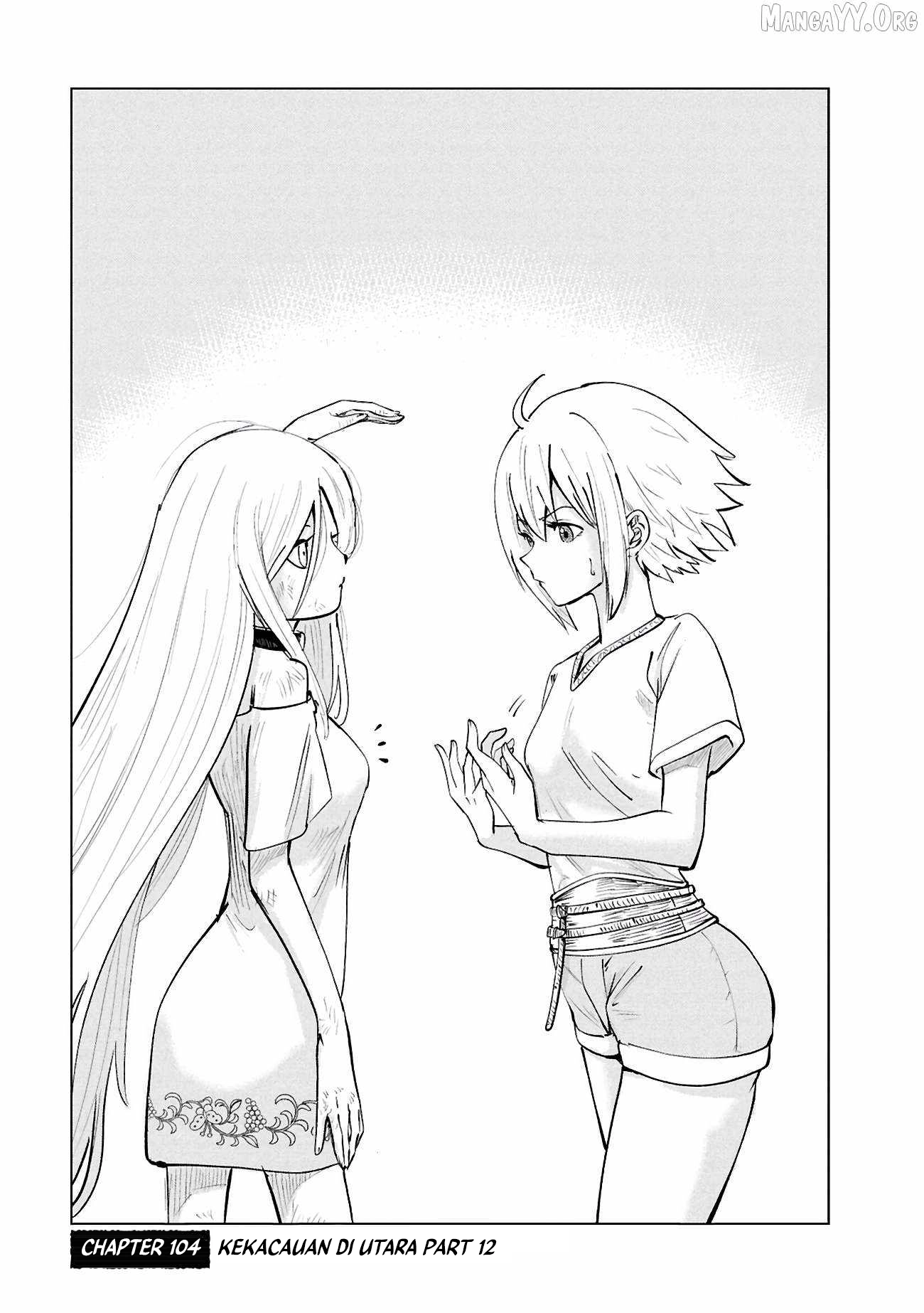Oukoku E Tsuzuku Michi Chapter 104 - halaman 3