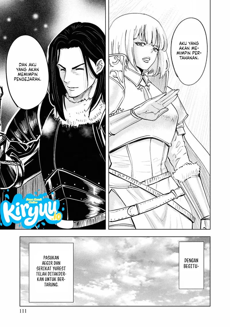 Oukoku E Tsuzuku Michi Chapter 105 - halaman 24