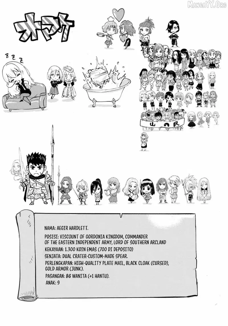 Oukoku E Tsuzuku Michi Chapter 105 - halaman 27