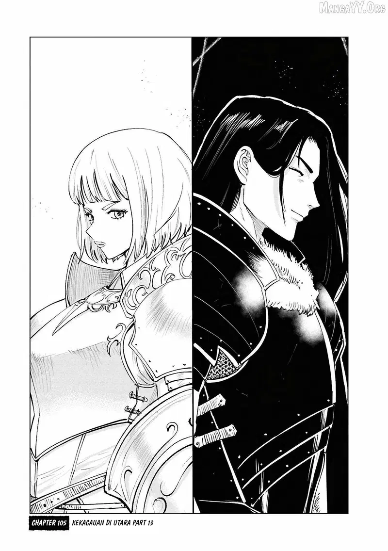 Oukoku E Tsuzuku Michi Chapter 105 - halaman 3