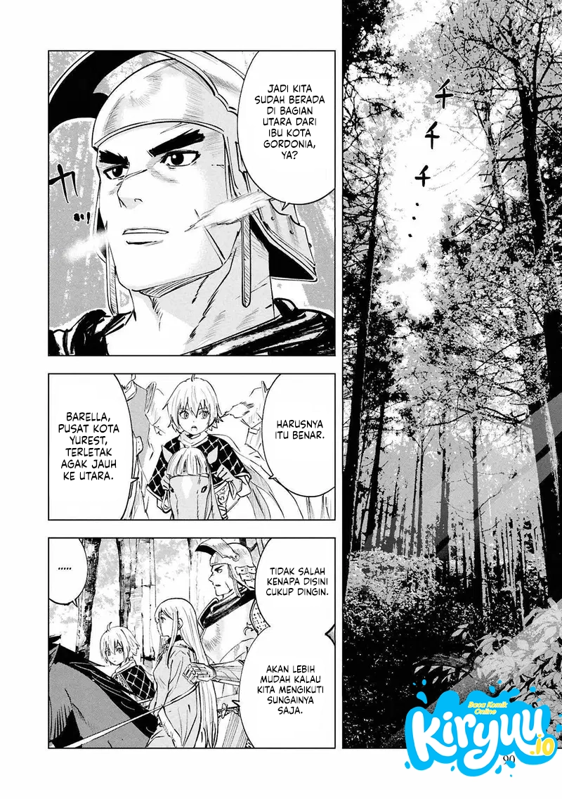 Oukoku E Tsuzuku Michi Chapter 105 - halaman 4