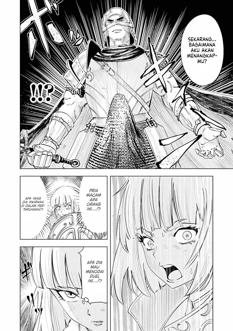 Oukoku E Tsuzuku Michi Chapter 108 - halaman 10