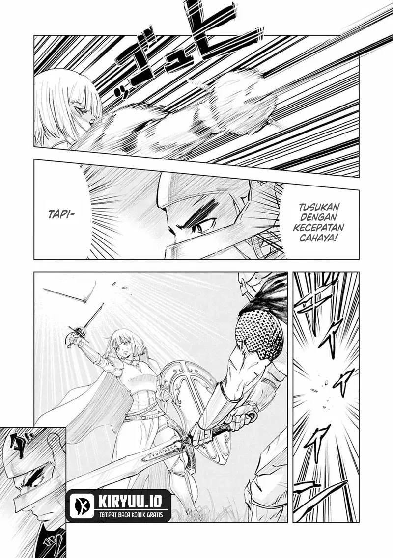 Oukoku E Tsuzuku Michi Chapter 108 - halaman 11
