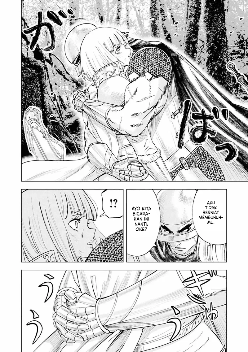 Oukoku E Tsuzuku Michi Chapter 108 - halaman 12