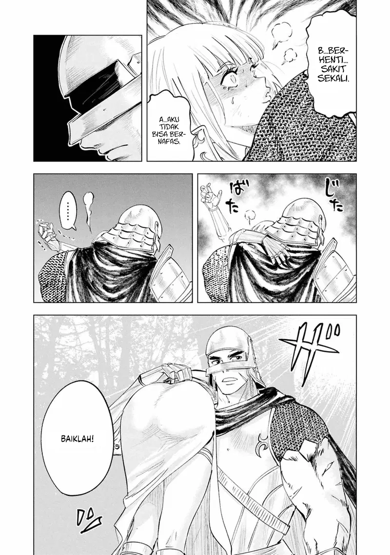 Oukoku E Tsuzuku Michi Chapter 108 - halaman 13