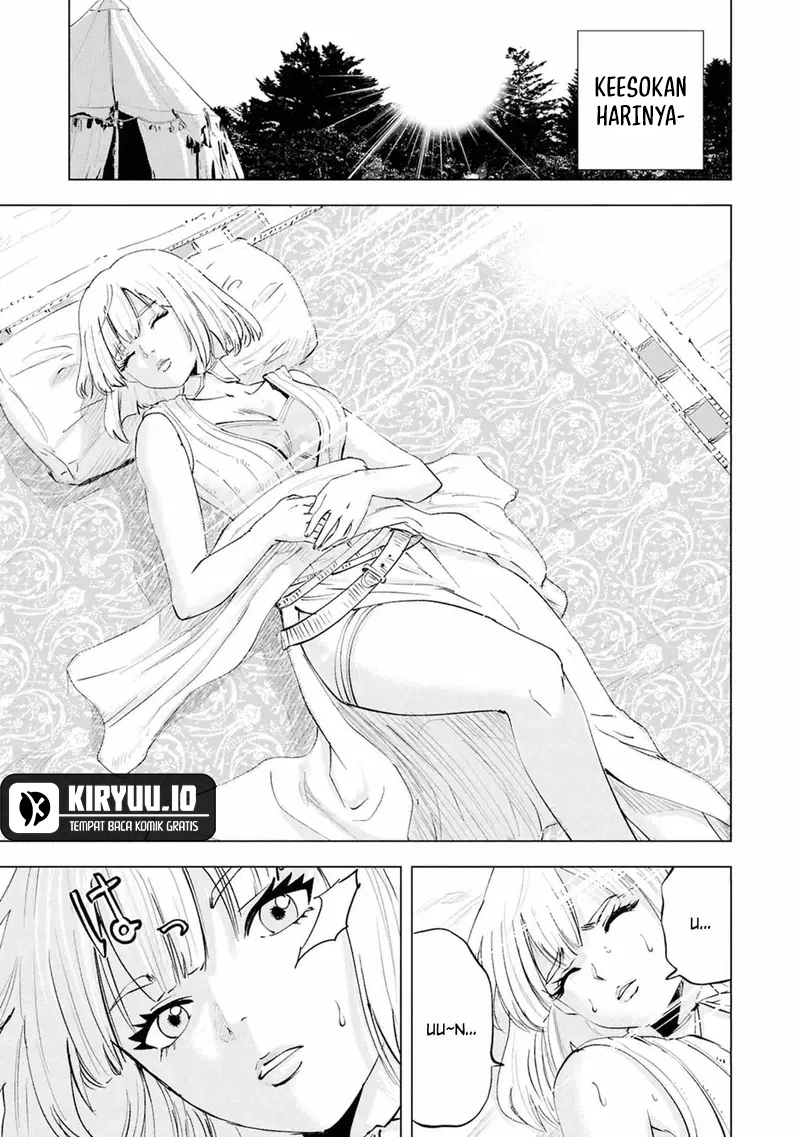 Oukoku E Tsuzuku Michi Chapter 108 - halaman 15