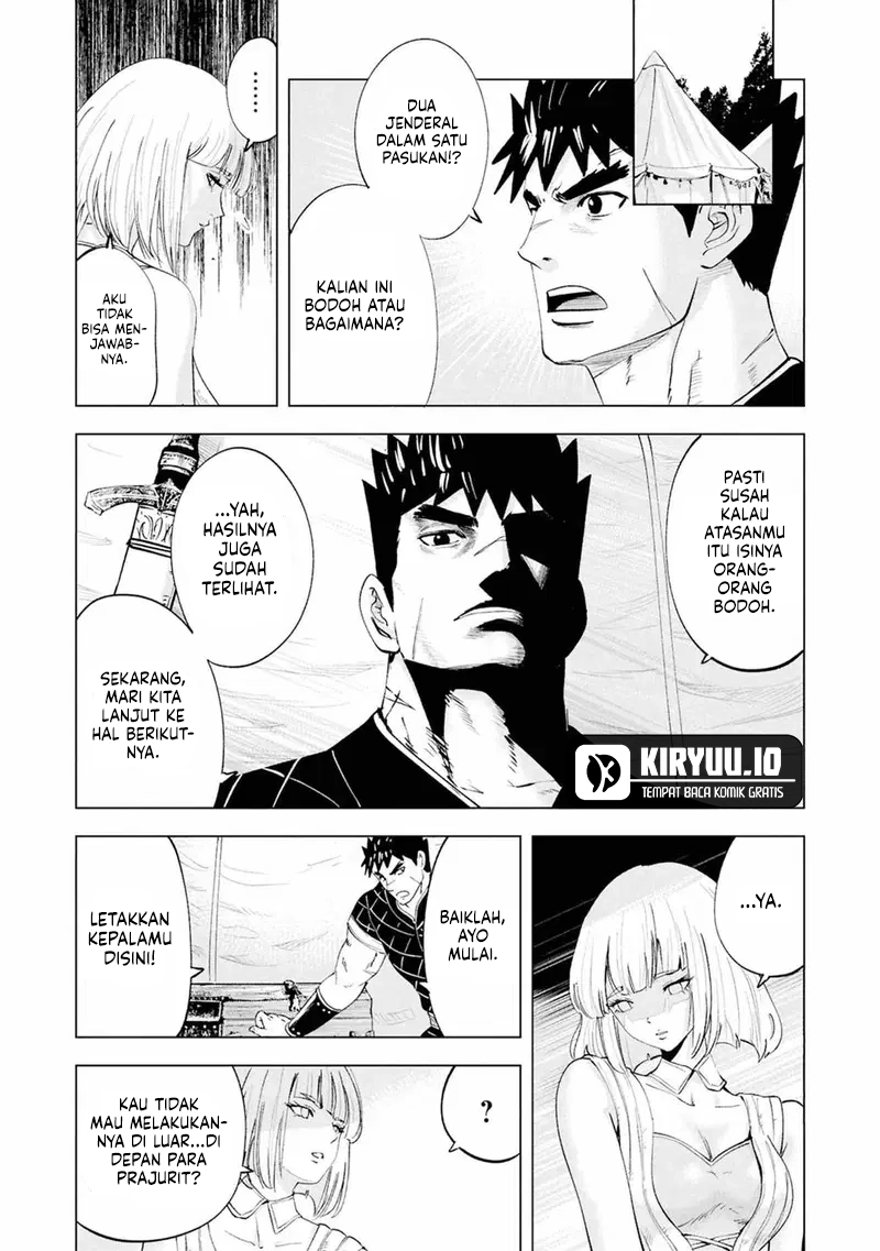 Oukoku E Tsuzuku Michi Chapter 108 - halaman 17