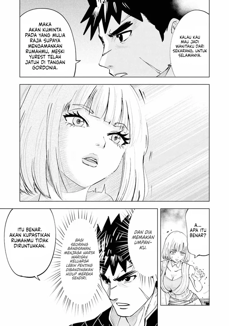 Oukoku E Tsuzuku Michi Chapter 108 - halaman 21