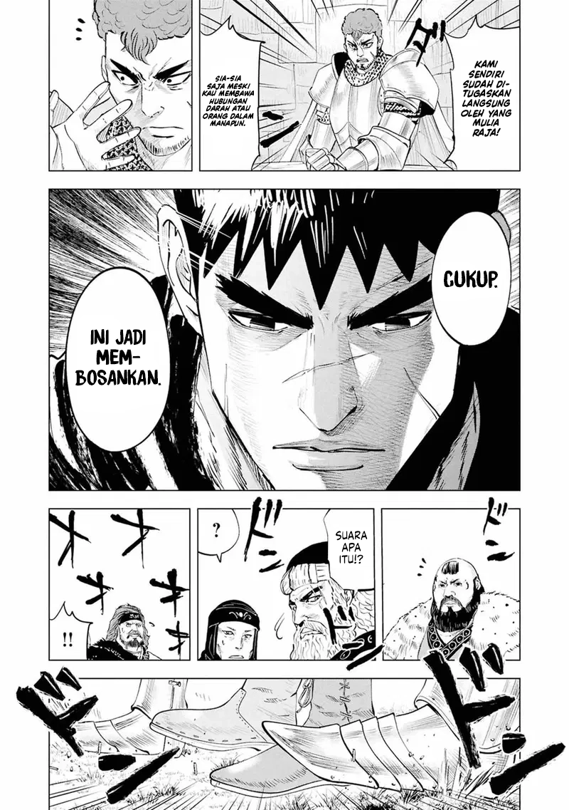 Oukoku E Tsuzuku Michi Chapter 108 - halaman 28