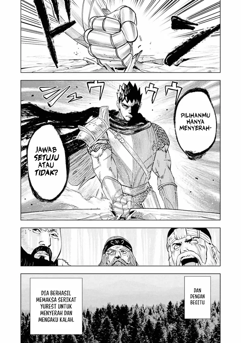 Oukoku E Tsuzuku Michi Chapter 108 - halaman 30