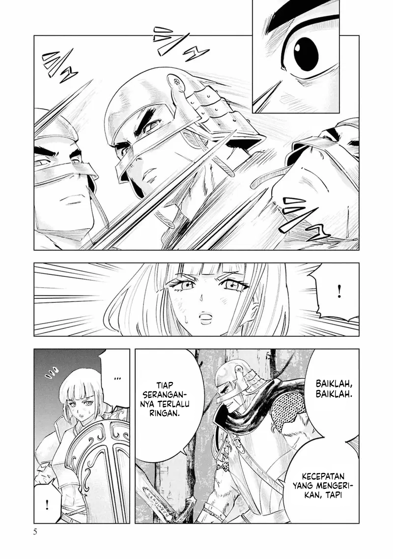 Oukoku E Tsuzuku Michi Chapter 108 - halaman 9
