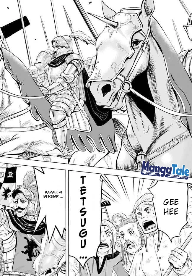 Oukoku E Tsuzuku Michi Chapter 11.2 - halaman 10