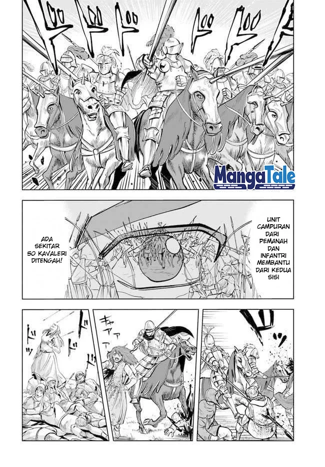 Oukoku E Tsuzuku Michi Chapter 11.2 - halaman 12