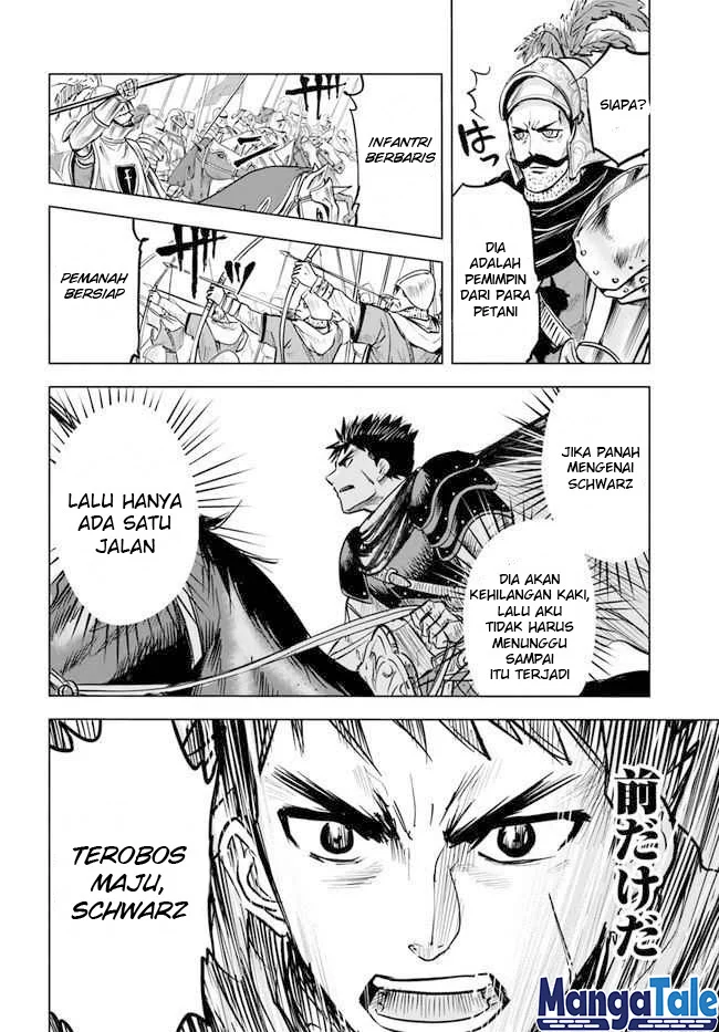 Oukoku E Tsuzuku Michi Chapter 11.2 - halaman 16