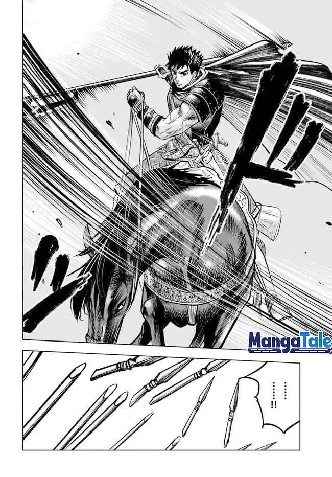 Oukoku E Tsuzuku Michi Chapter 11.2 - halaman 18