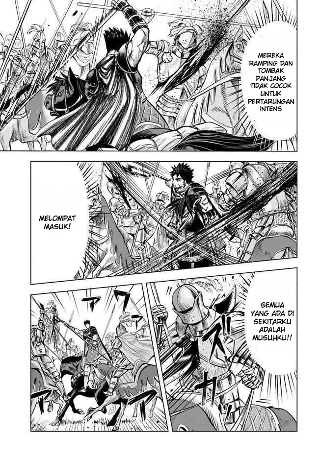 Oukoku E Tsuzuku Michi Chapter 11.2 - halaman 19