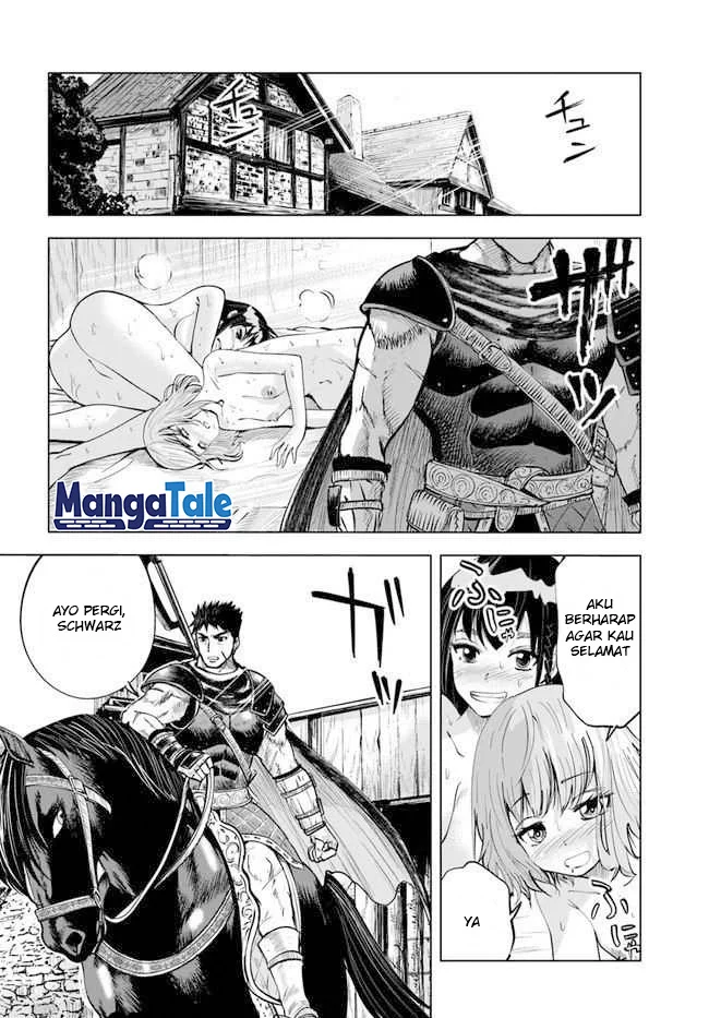 Oukoku E Tsuzuku Michi Chapter 11.2 - halaman 2