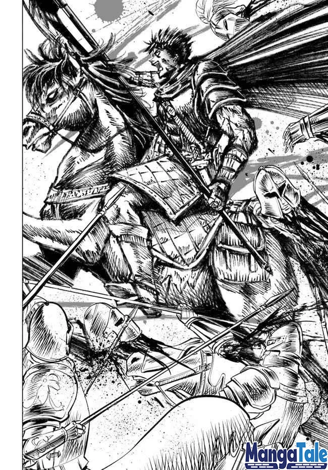 Oukoku E Tsuzuku Michi Chapter 11.2 - halaman 20