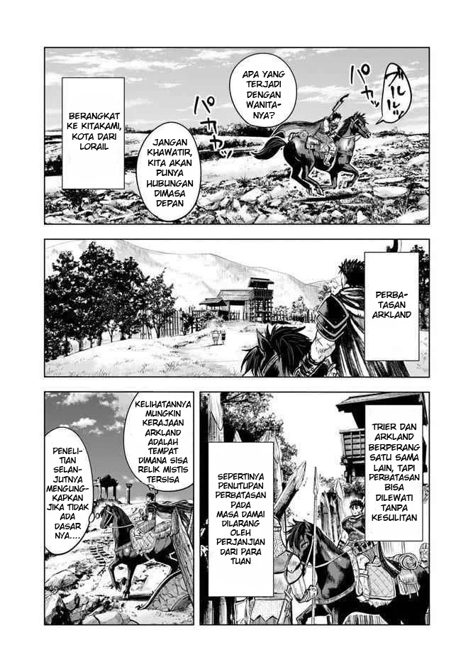 Oukoku E Tsuzuku Michi Chapter 11.2 - halaman 3