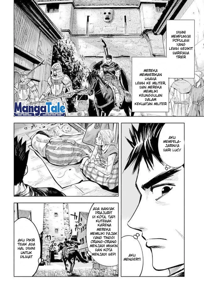 Oukoku E Tsuzuku Michi Chapter 11.2 - halaman 4