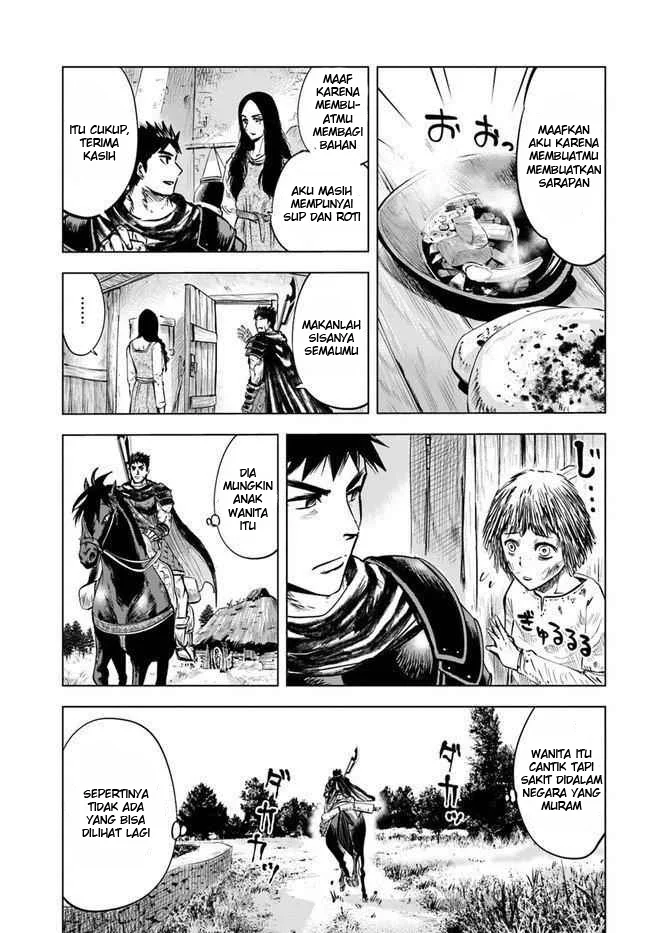 Oukoku E Tsuzuku Michi Chapter 11.2 - halaman 7